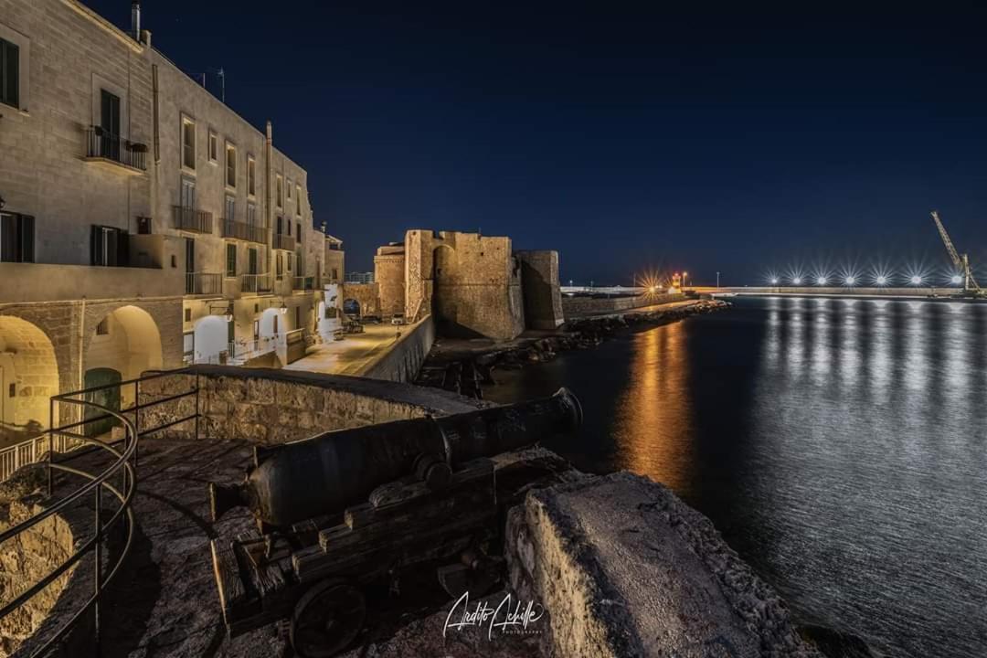 Casa Barletta Bed and Breakfast Monopoli Εξωτερικό φωτογραφία